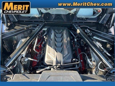 2026 Chevrolet Corvette Stingray 3LT