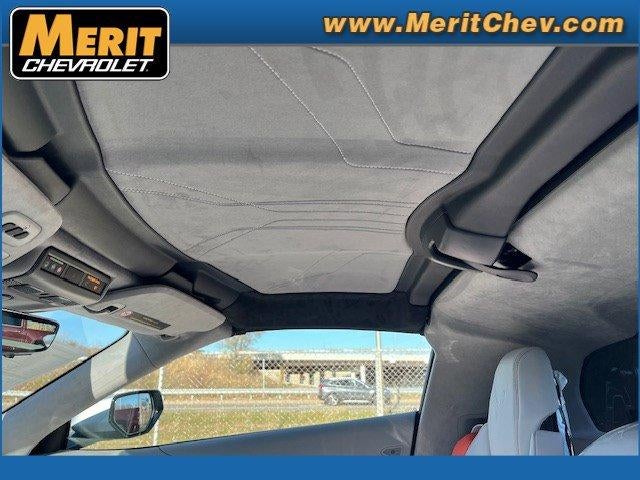 2026 Chevrolet Corvette Stingray 3LT