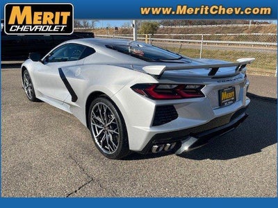 2026 Chevrolet Corvette Stingray 3LT