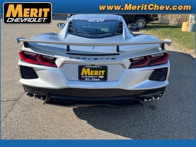 2026 Chevrolet Corvette Stingray 3LT
