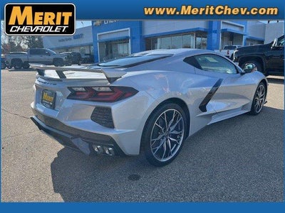 2026 Chevrolet Corvette Stingray 3LT