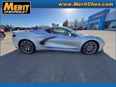 2026 Chevrolet Corvette Stingray 3LT
