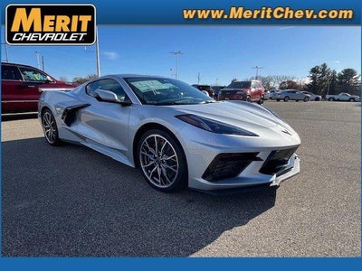 2026 Chevrolet Corvette Stingray 3LT