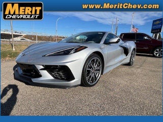 2026 Chevrolet Corvette Stingray 3LT