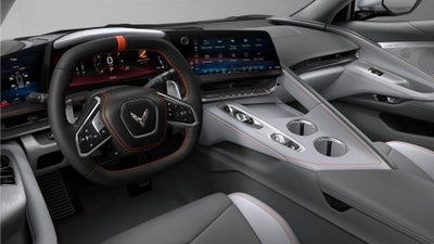 2026 Chevrolet Corvette Stingray 3LT