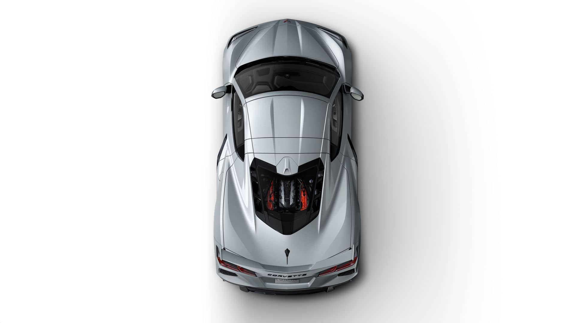 2026 Chevrolet Corvette Stingray 3LT