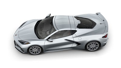 2026 Chevrolet Corvette Stingray 3LT