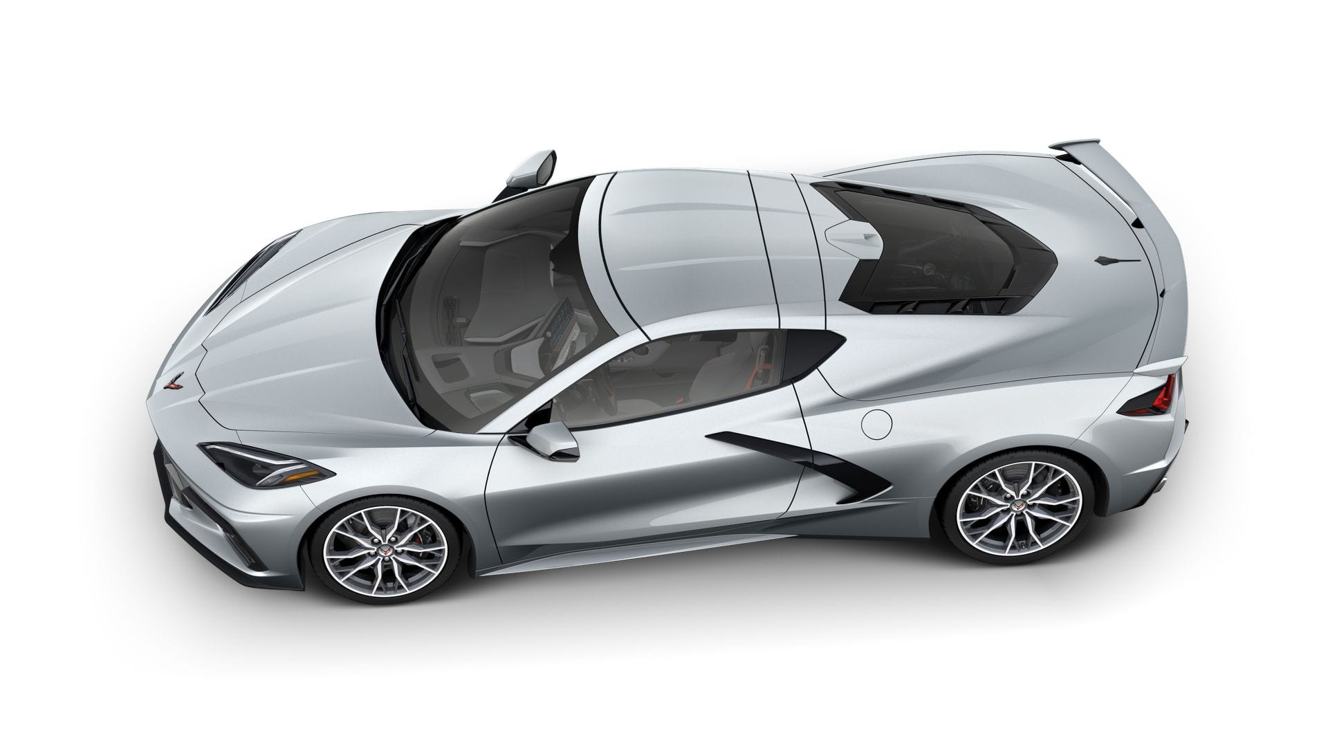 2026 Chevrolet Corvette Stingray 3LT