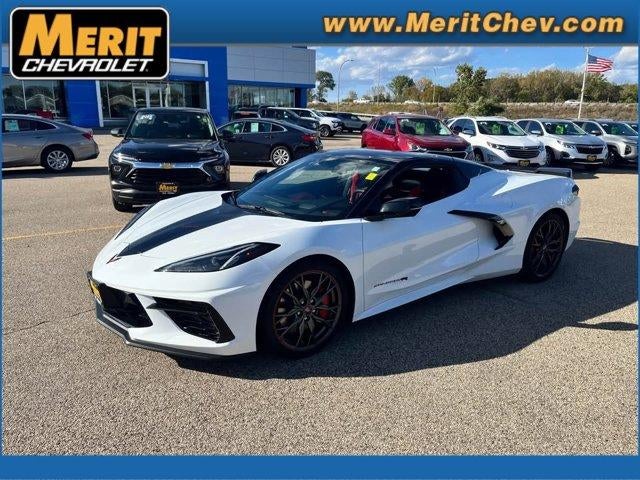 2022 Chevrolet Corvette 3LT
