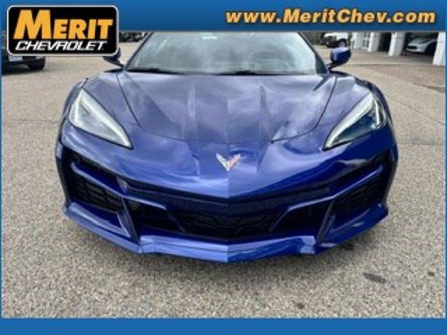 2027 Chevrolet Corvette Z06 1LZ