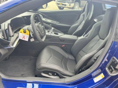 2027 Chevrolet Corvette Z06 1LZ