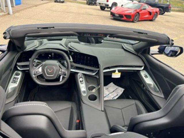 2027 Chevrolet Corvette Z06 1LZ