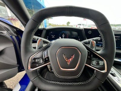 2027 Chevrolet Corvette Z06 1LZ