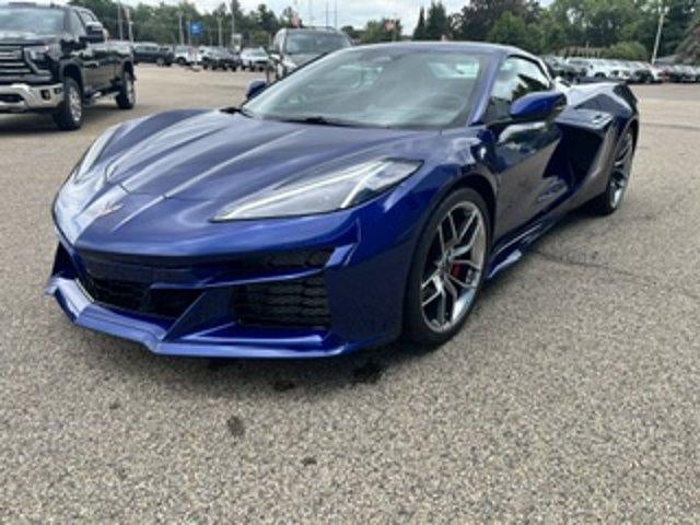 2027 Chevrolet Corvette Z06 1LZ