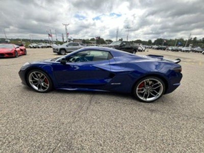 2027 Chevrolet Corvette Z06 1LZ