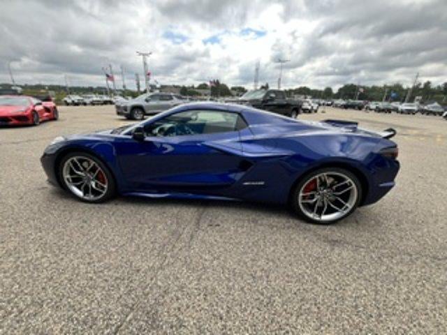2027 Chevrolet Corvette Z06 1LZ