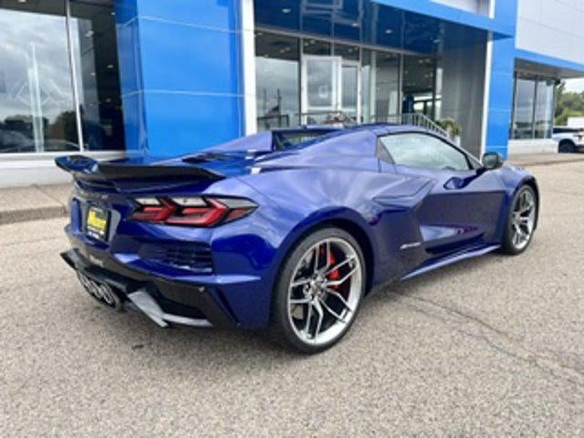 2027 Chevrolet Corvette Z06 1LZ