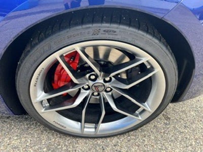 2027 Chevrolet Corvette Z06 1LZ