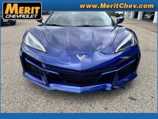 2027 Chevrolet Corvette Z06 1LZ