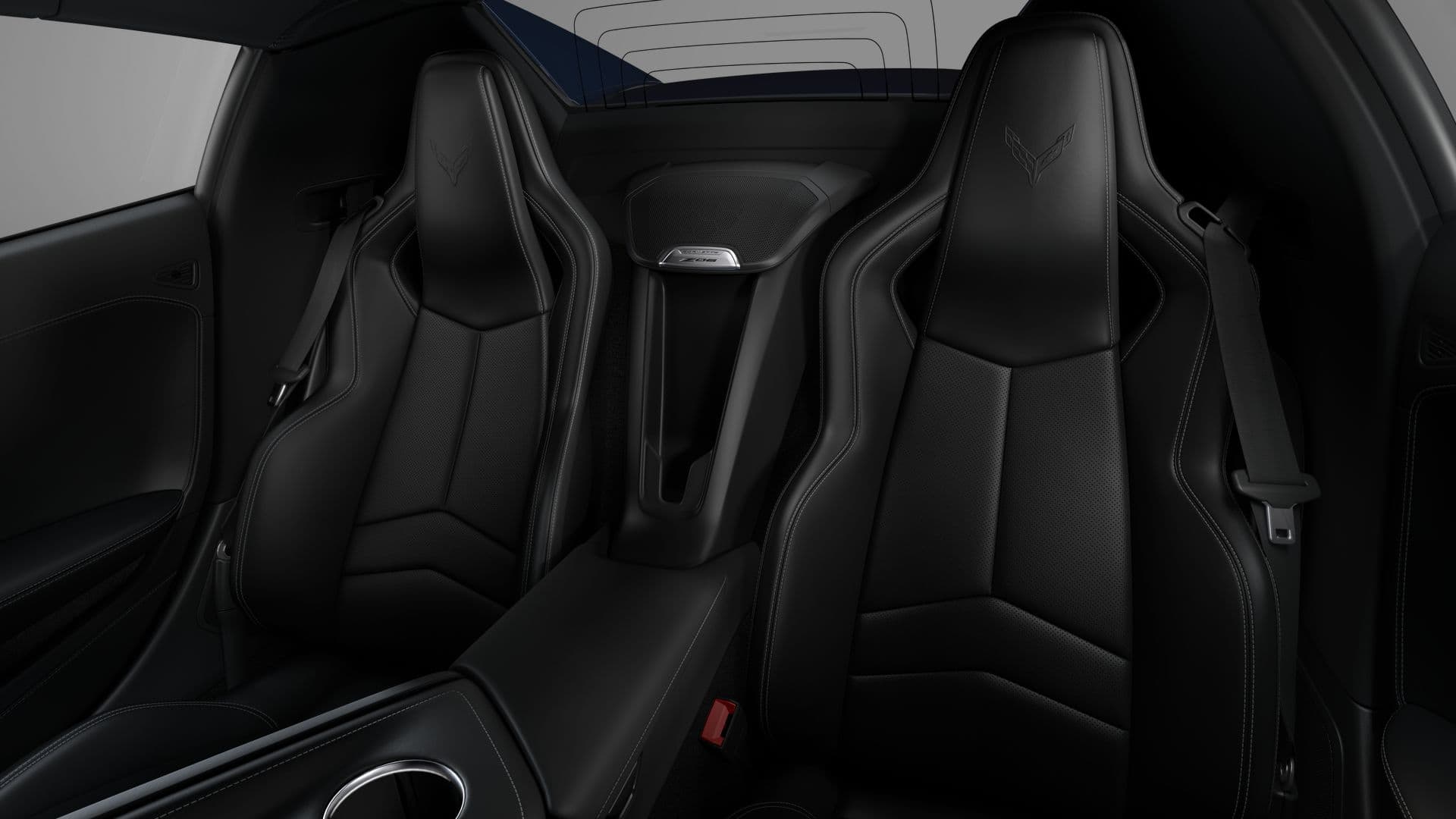 2027 Chevrolet Corvette Z06 1LZ