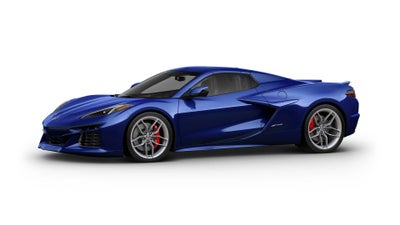 2027 Chevrolet Corvette Z06 1LZ