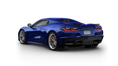 2027 Chevrolet Corvette Z06 1LZ