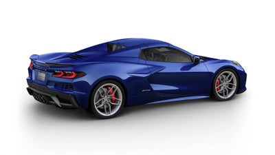 2027 Chevrolet Corvette Z06 1LZ