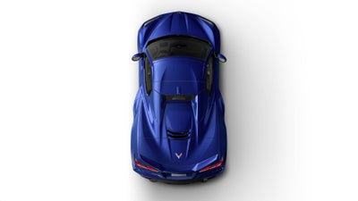 2027 Chevrolet Corvette Z06 1LZ