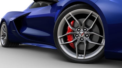 2027 Chevrolet Corvette Z06 1LZ