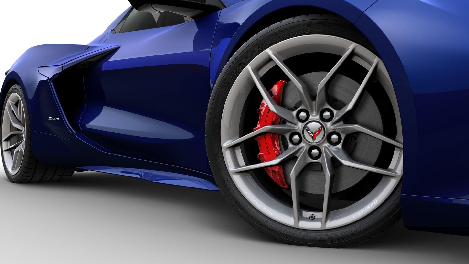 2027 Chevrolet Corvette Z06 1LZ