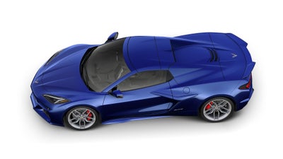 2027 Chevrolet Corvette Z06 1LZ