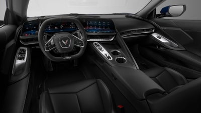 2027 Chevrolet Corvette Z06 1LZ