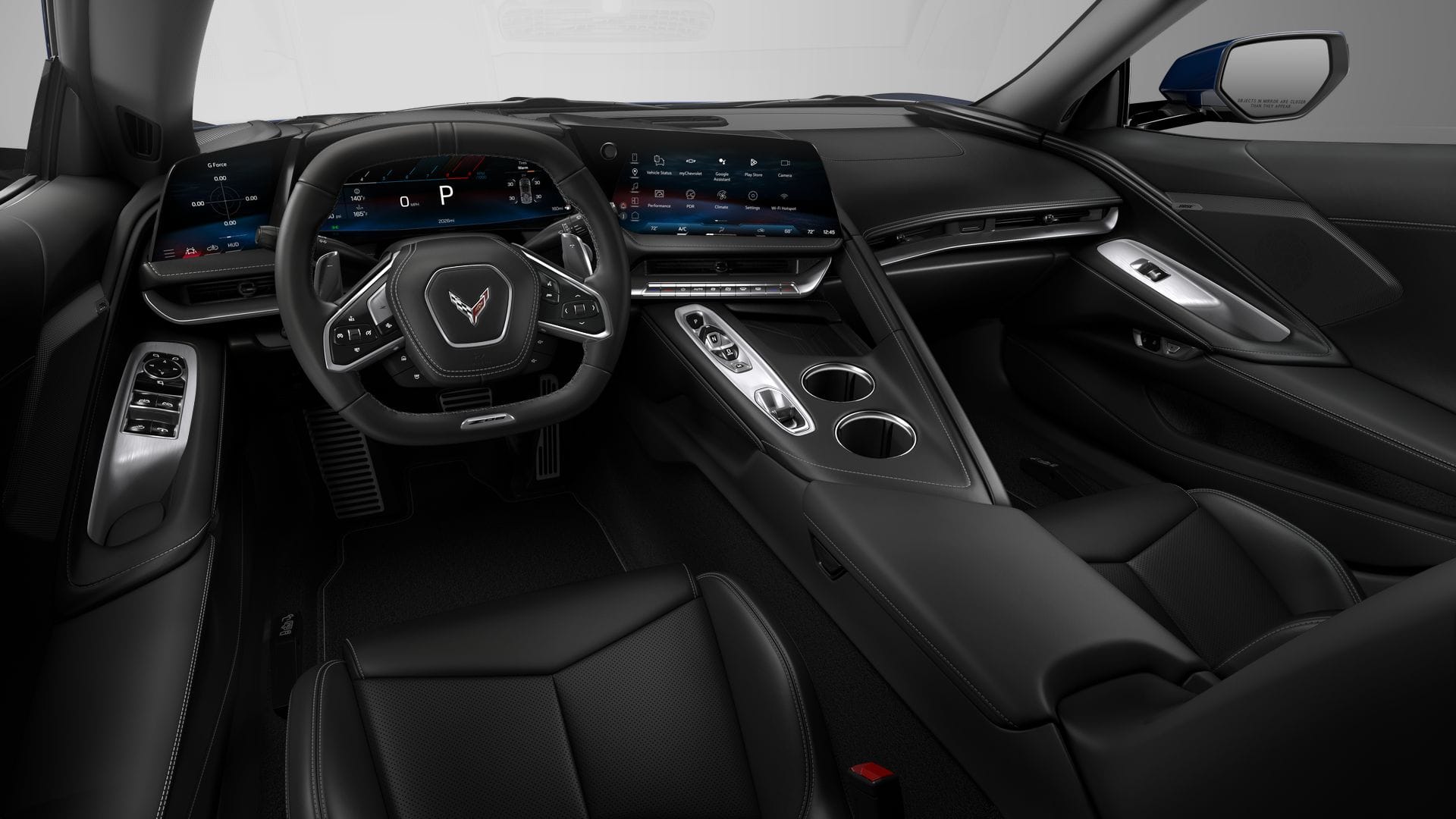 2027 Chevrolet Corvette Z06 1LZ