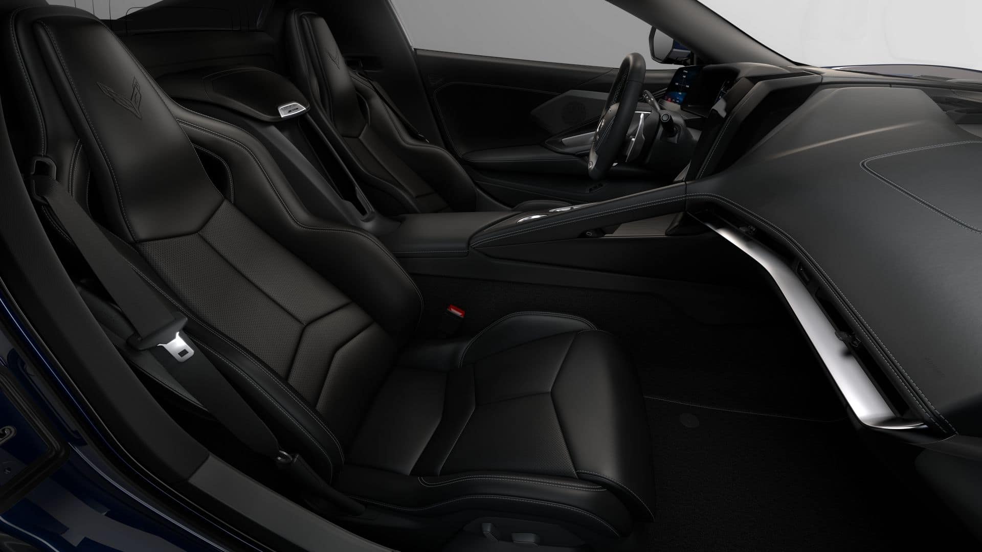 2027 Chevrolet Corvette Z06 1LZ