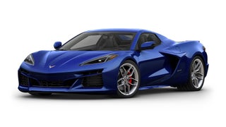 2027 Chevrolet Corvette Z06 1LZ