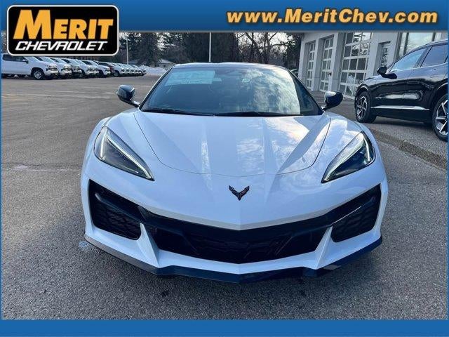 2026 Chevrolet Corvette Z06 1LZ