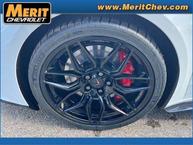 2026 Chevrolet Corvette Z06 1LZ