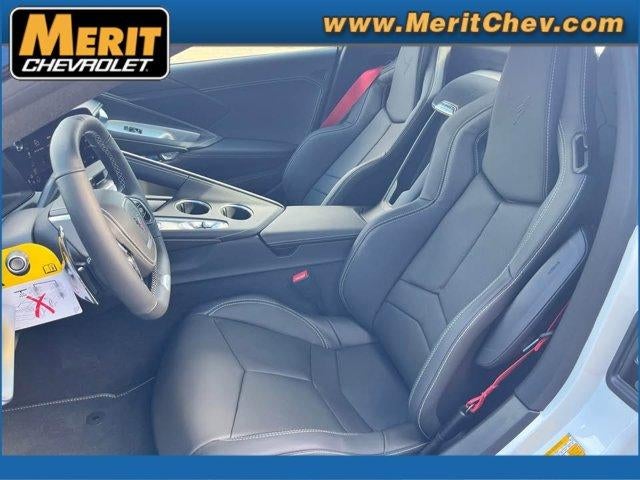 2026 Chevrolet Corvette Z06 1LZ