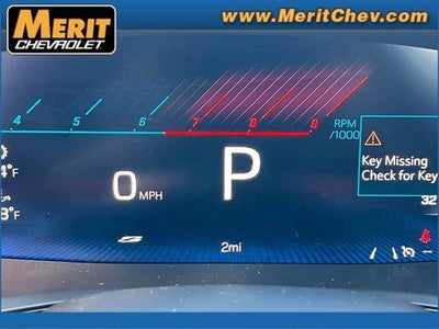 2026 Chevrolet Corvette Z06 1LZ