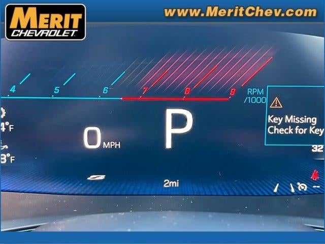 2026 Chevrolet Corvette Z06 1LZ