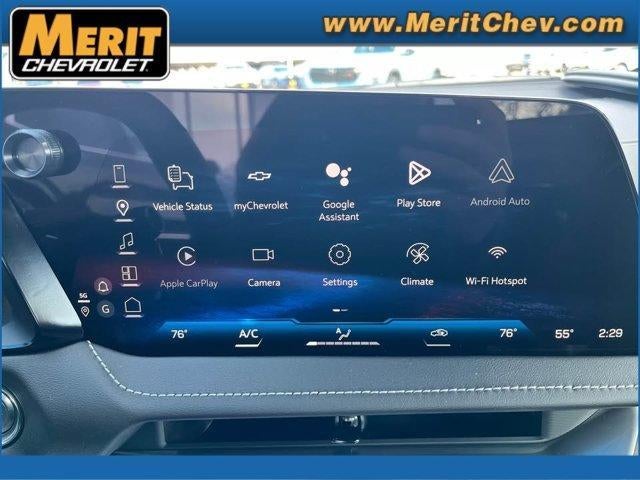 2026 Chevrolet Corvette Z06 1LZ