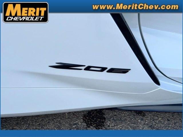 2026 Chevrolet Corvette Z06 1LZ