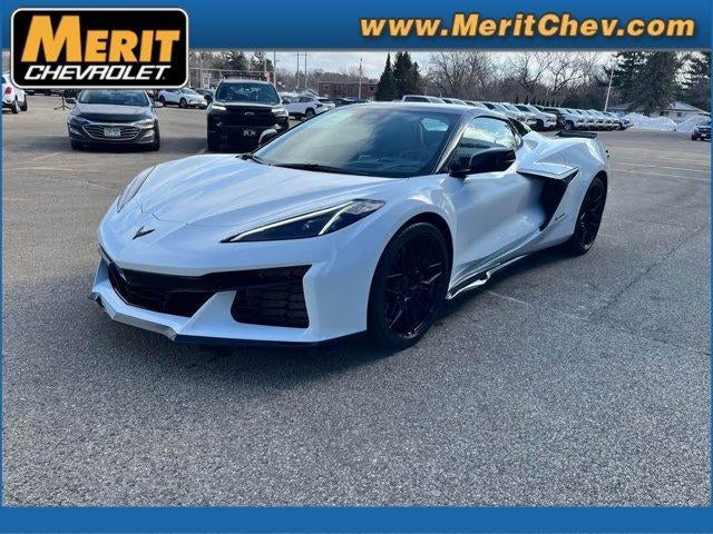 2026 Chevrolet Corvette Z06 1LZ