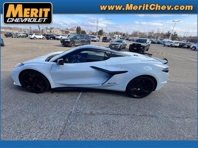 2026 Chevrolet Corvette Z06 1LZ