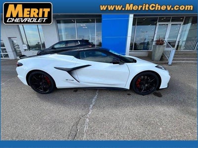 2026 Chevrolet Corvette Z06 1LZ