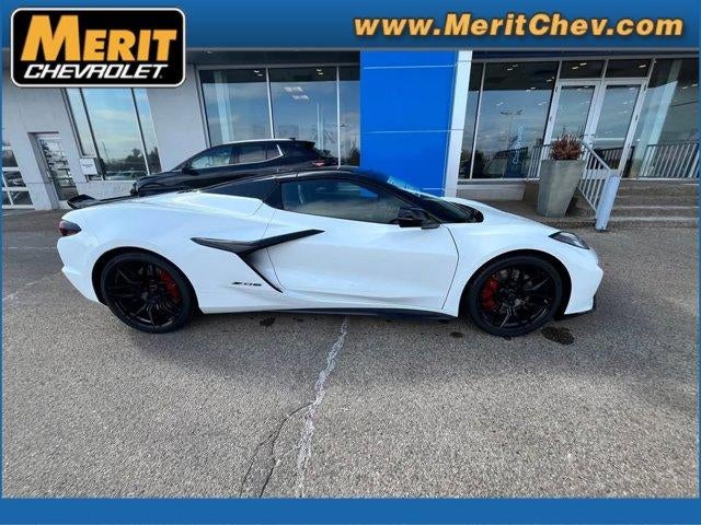 2026 Chevrolet Corvette Z06 1LZ