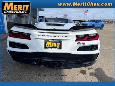 2026 Chevrolet Corvette Z06 1LZ