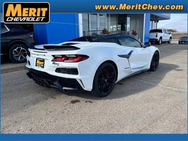 2026 Chevrolet Corvette Z06 1LZ