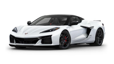 2026 Chevrolet Corvette Z06 1LZ