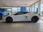 2026 Chevrolet Corvette E-Ray 1LZ